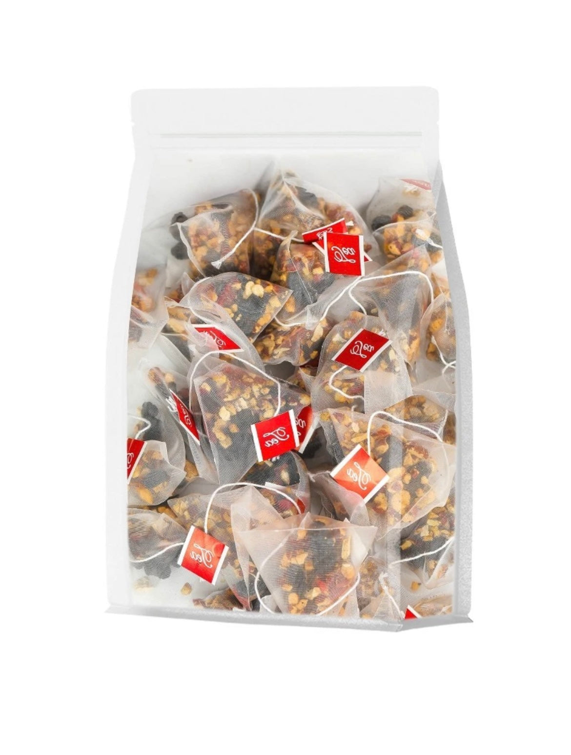 THE GINSENG - 100% PLANTES & FRUITS NATURELS