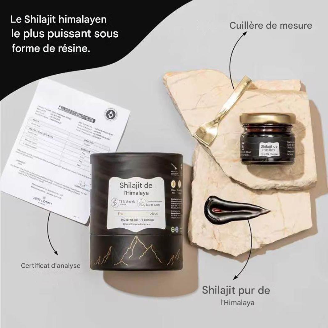 đïž HIMALAYAN SHILAJIT 30G