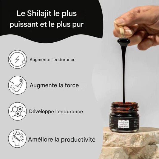 🏔️ HIMALAYAN SHILAJIT 30G