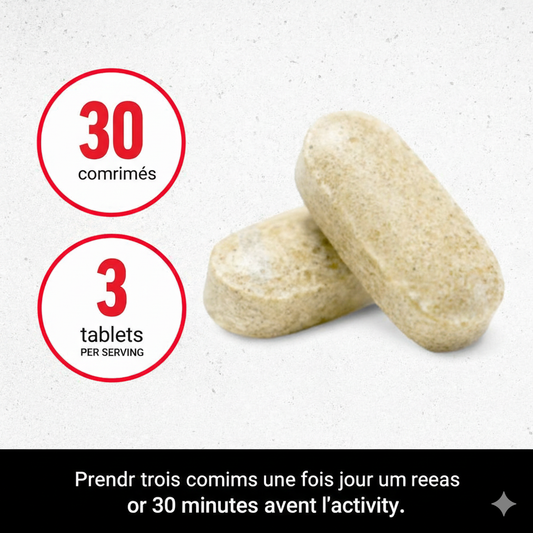 🇺🇸 Score ! XXL, Dure plus longtemps - Excitation - Oxyde nitrique multiplié par 2,3