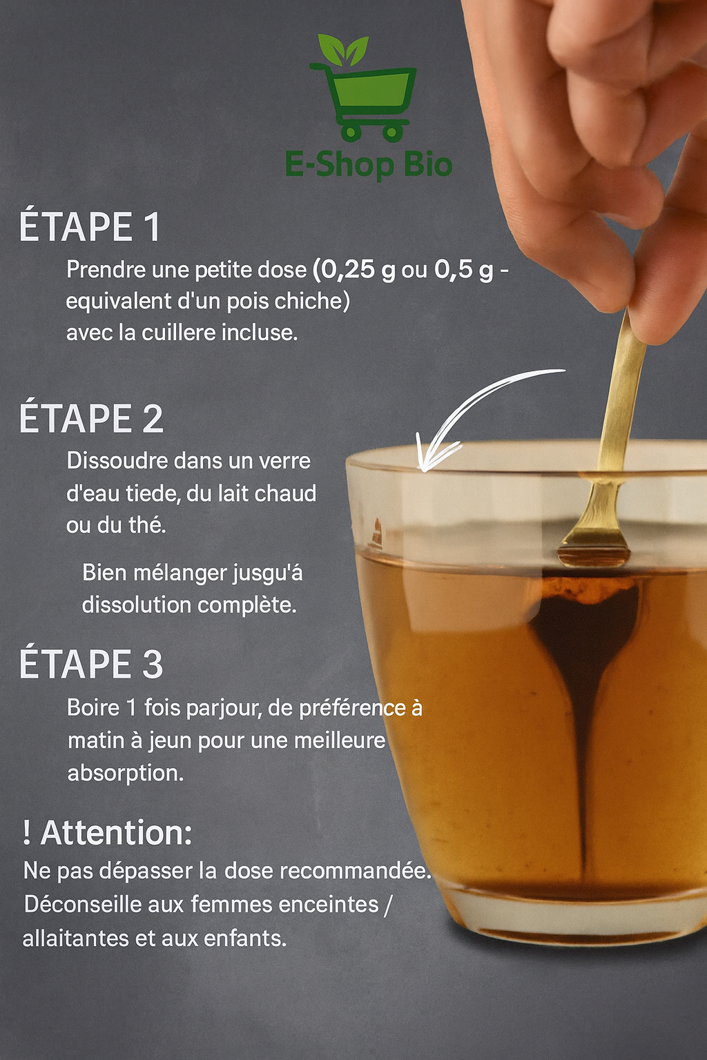 100% PURE HIMALAYAN SHILAJIT 50g