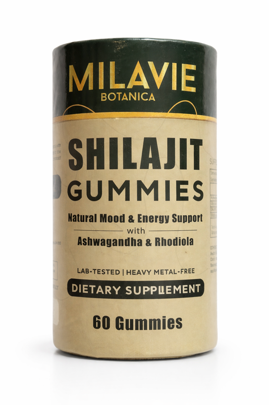 SHILAJIT GUMMIES