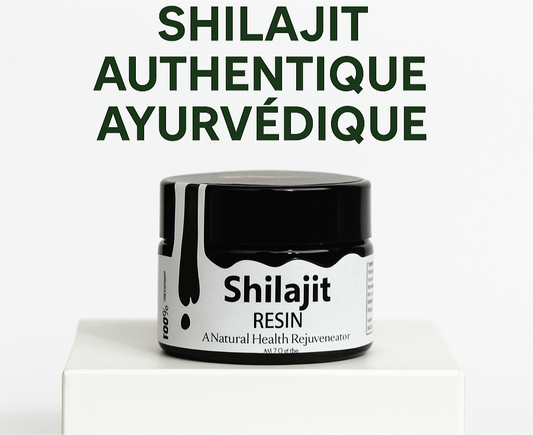 100% PURE HIMALAYAN SHILAJIT 50g