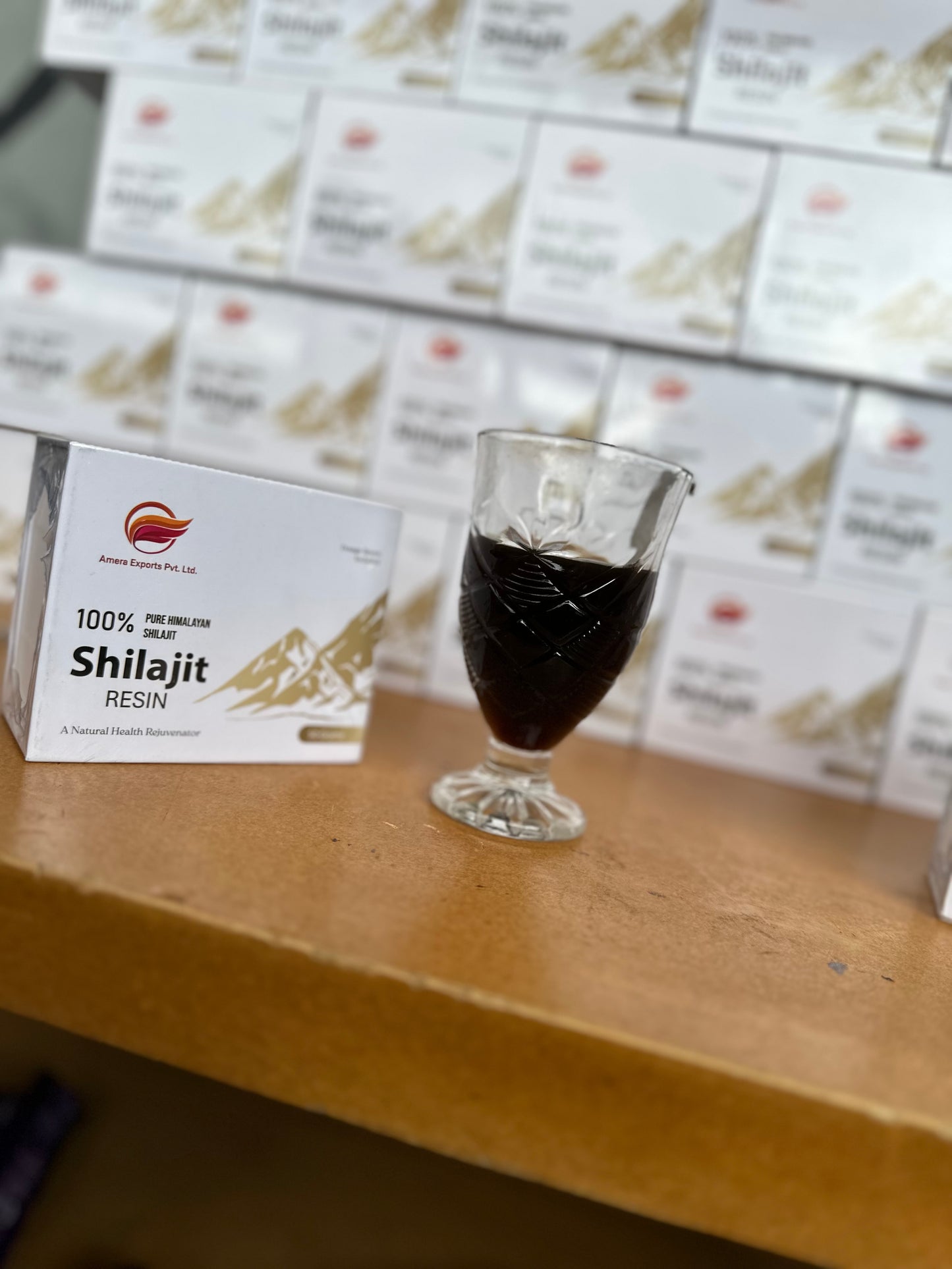 100% PURE HIMALAYAN SHILAJIT 50g
