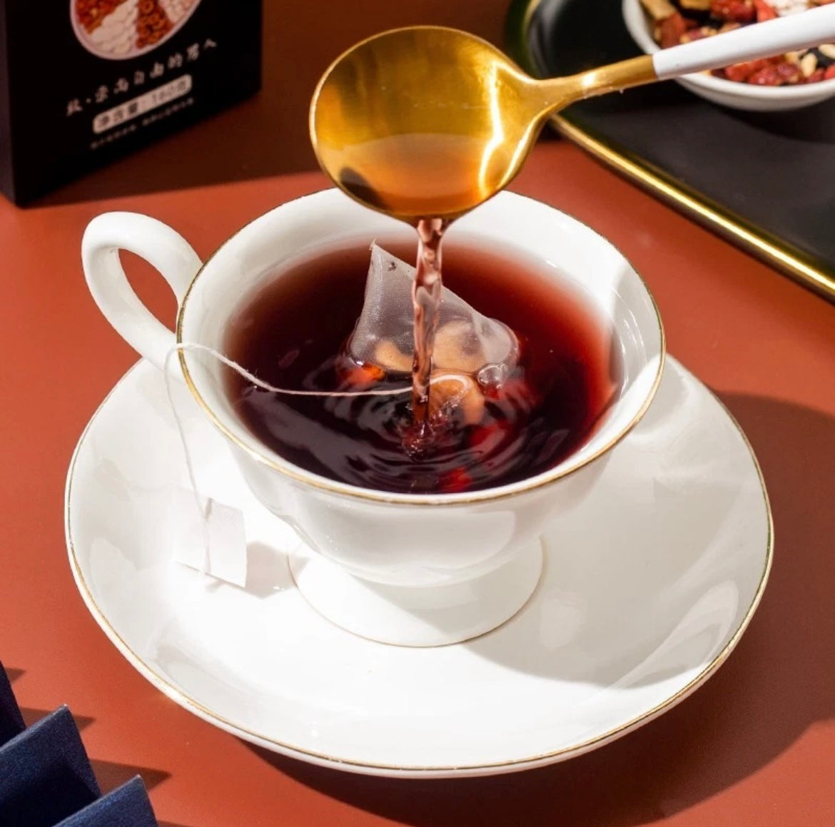 Ginseng 6 Trésor FAIBLESSE SEXUELLE.