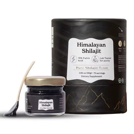 🏔️ HIMALAYAN SHILAJIT 30G
