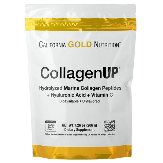 🇺🇸 CollagenUP® 206g California Gold Nutrition