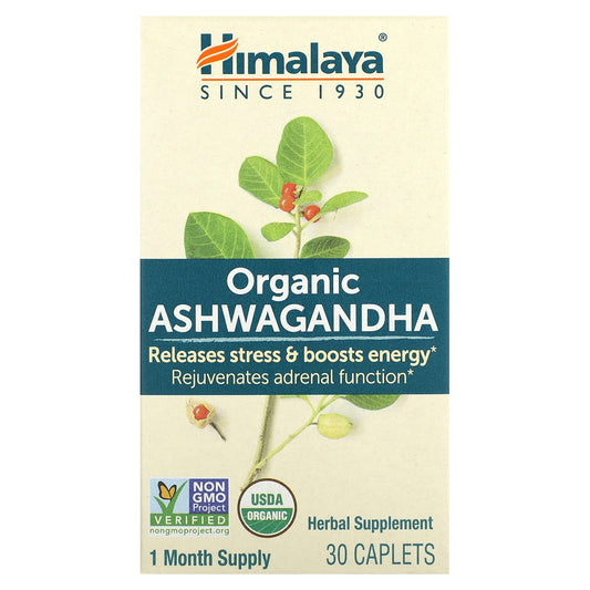 🇺🇸 Ashwagandha biologique.